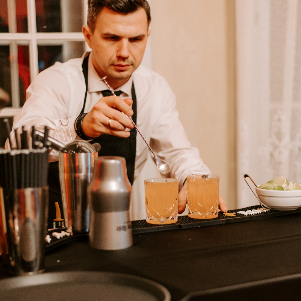 Kaktuss Catering - Banketi - Bārs