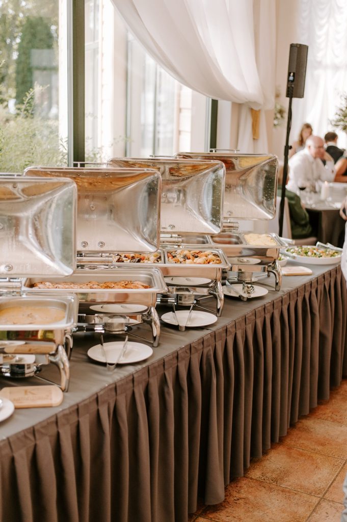 Kaktuss Catering - Banketi - Fursets