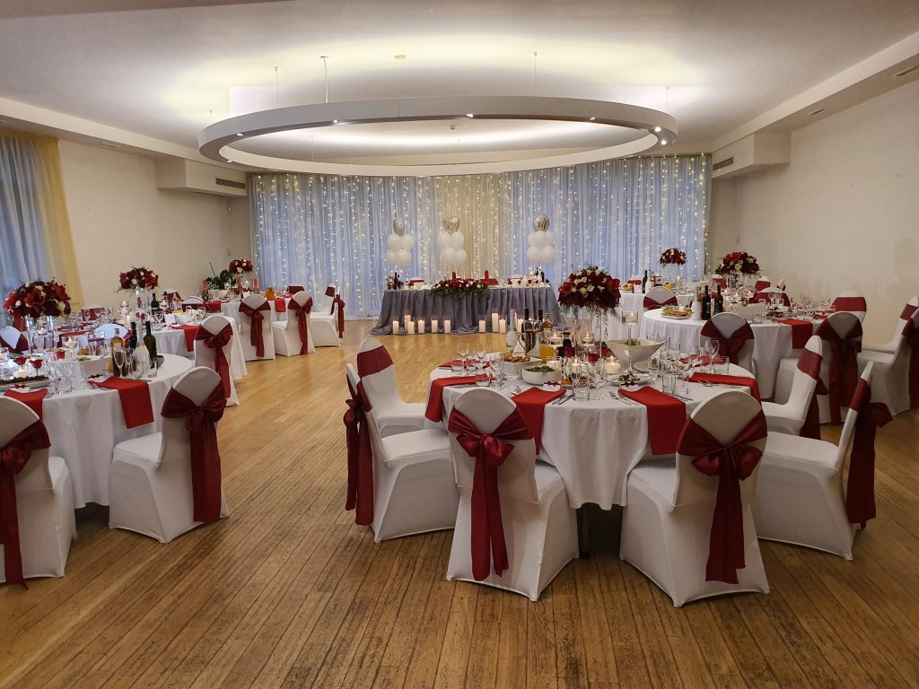 Kaktuss Catering - Kāzu banketi