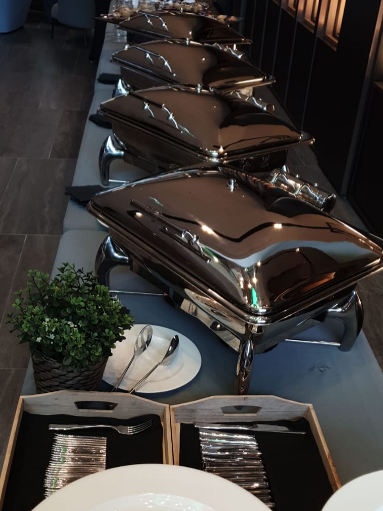 Kaktuss Catering - Banketi - Furšets