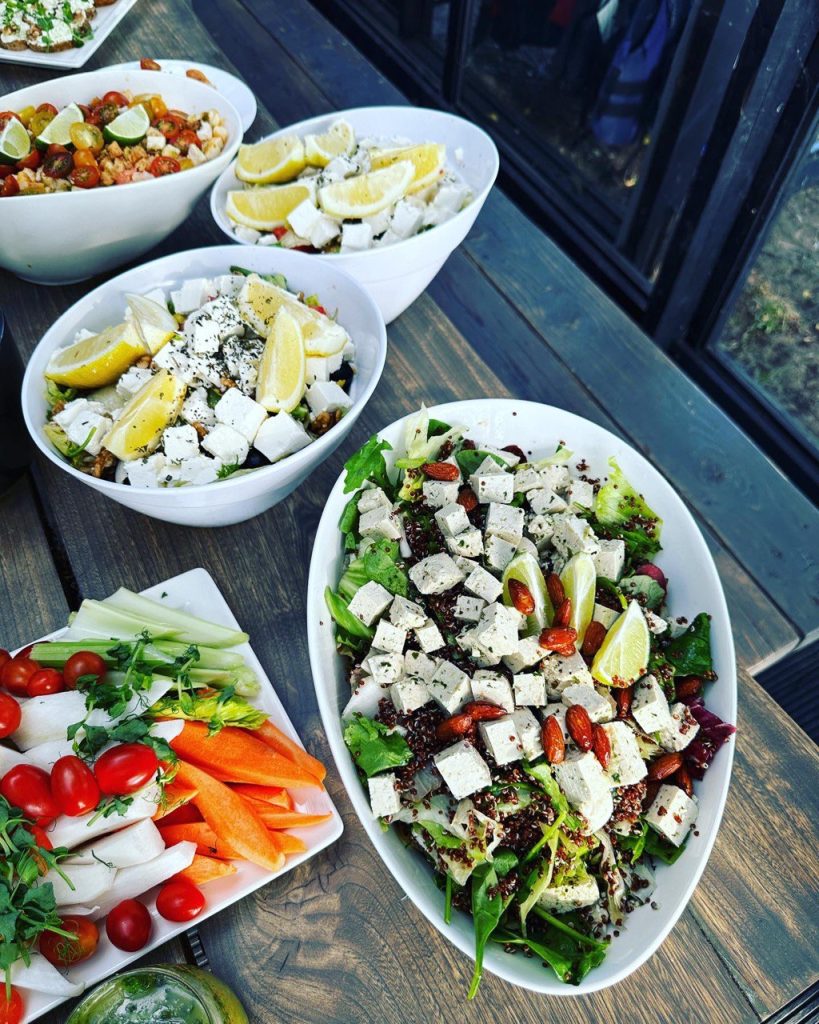 Kaktuss Catering - Aukstais galds - Furšets