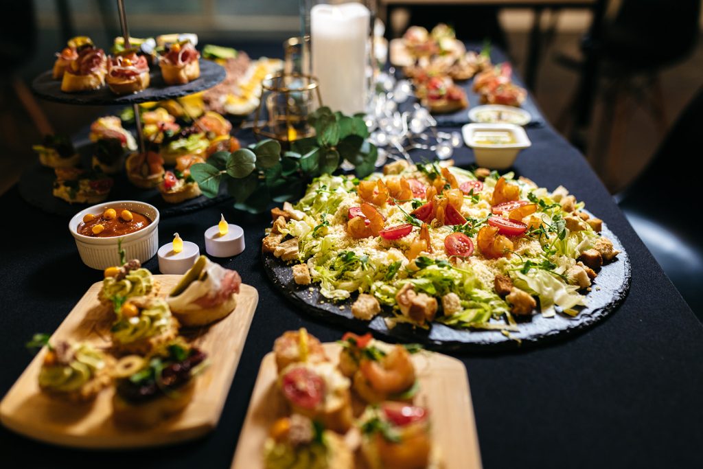 Kaktuss Catering - Jūsu labākais ēdināšanas partneris!