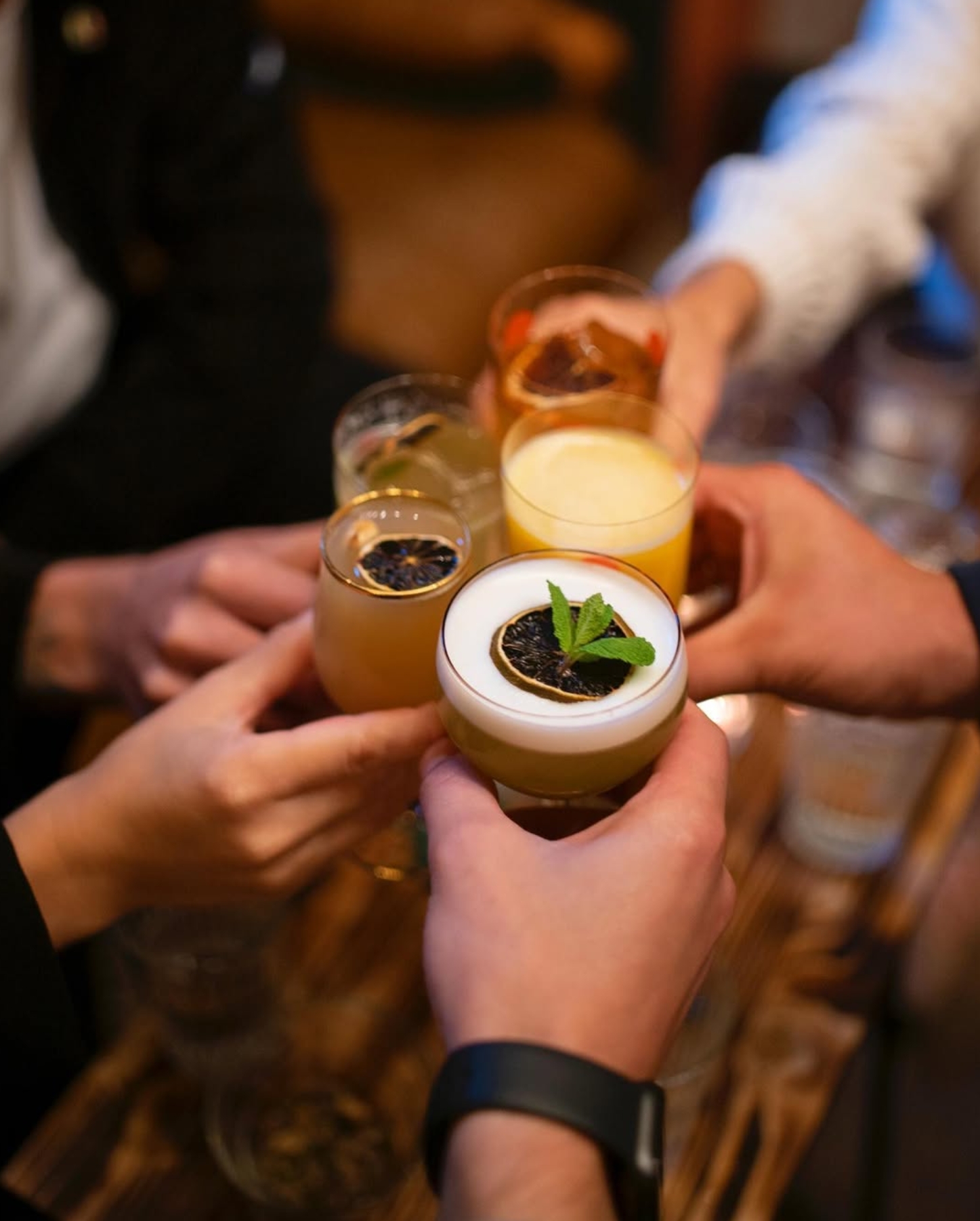 Izbraukuma bārs - Kaktuss Catering Banketi
