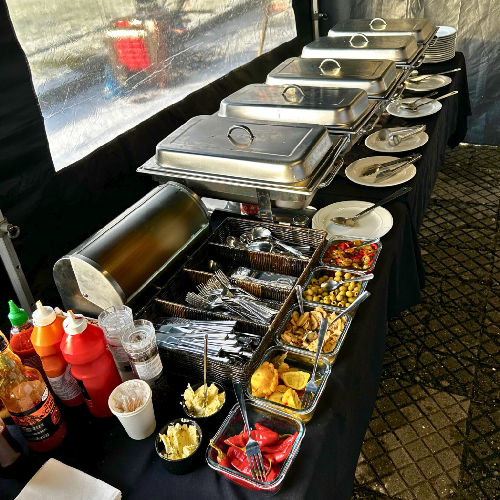 Kaktuss Catering - Banketi - Pusdienu Piegāde