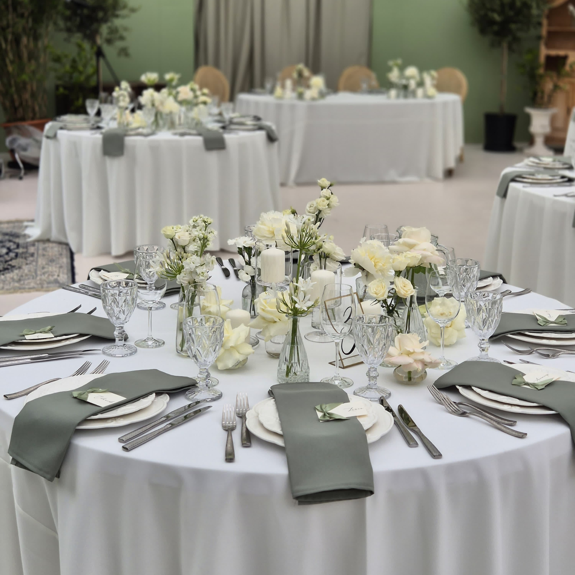 Kaktuss Catering - Banketi - Privātie Pasākumi un Svinības