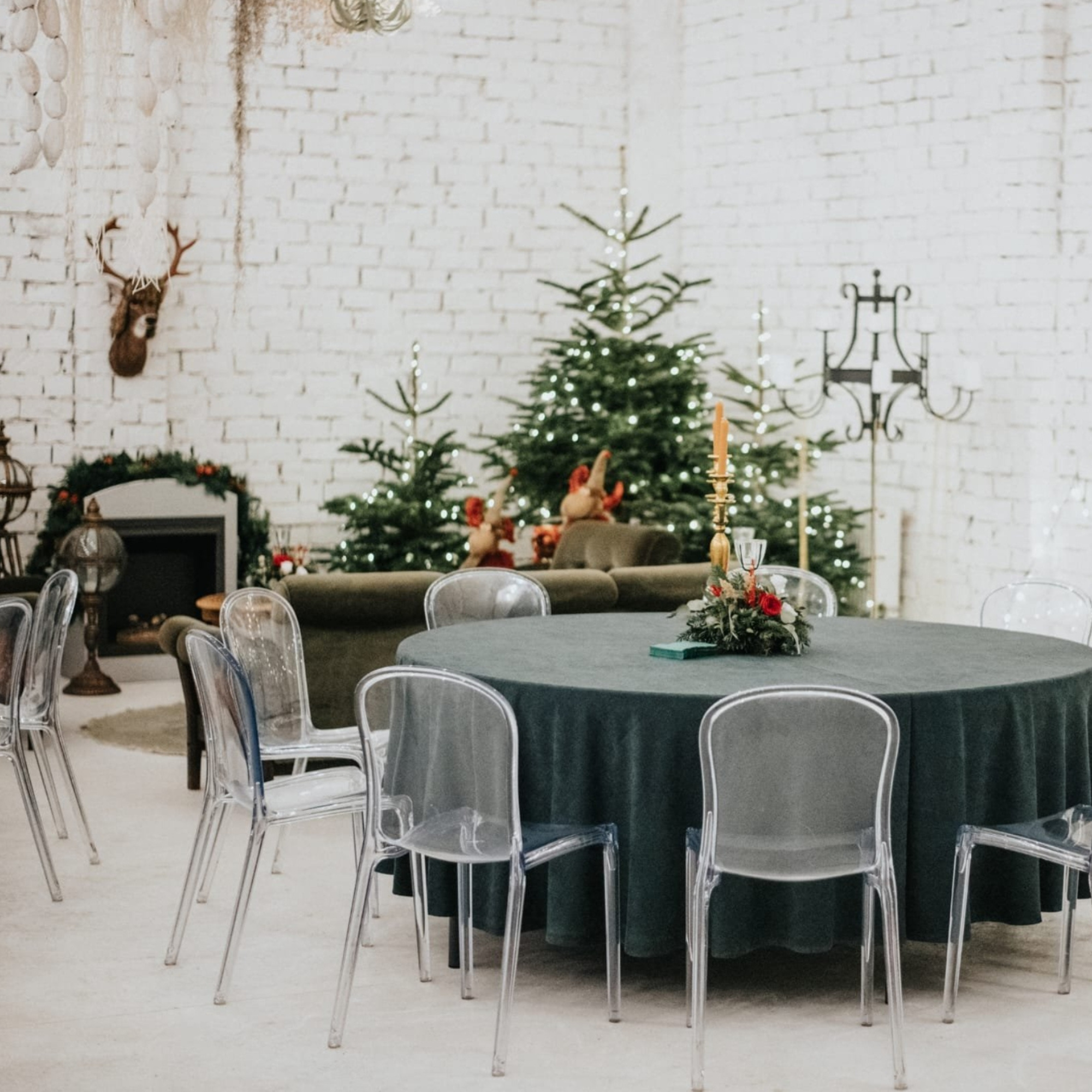 Kaktuss Catering - Kroņu nams - Pasākumu telpa