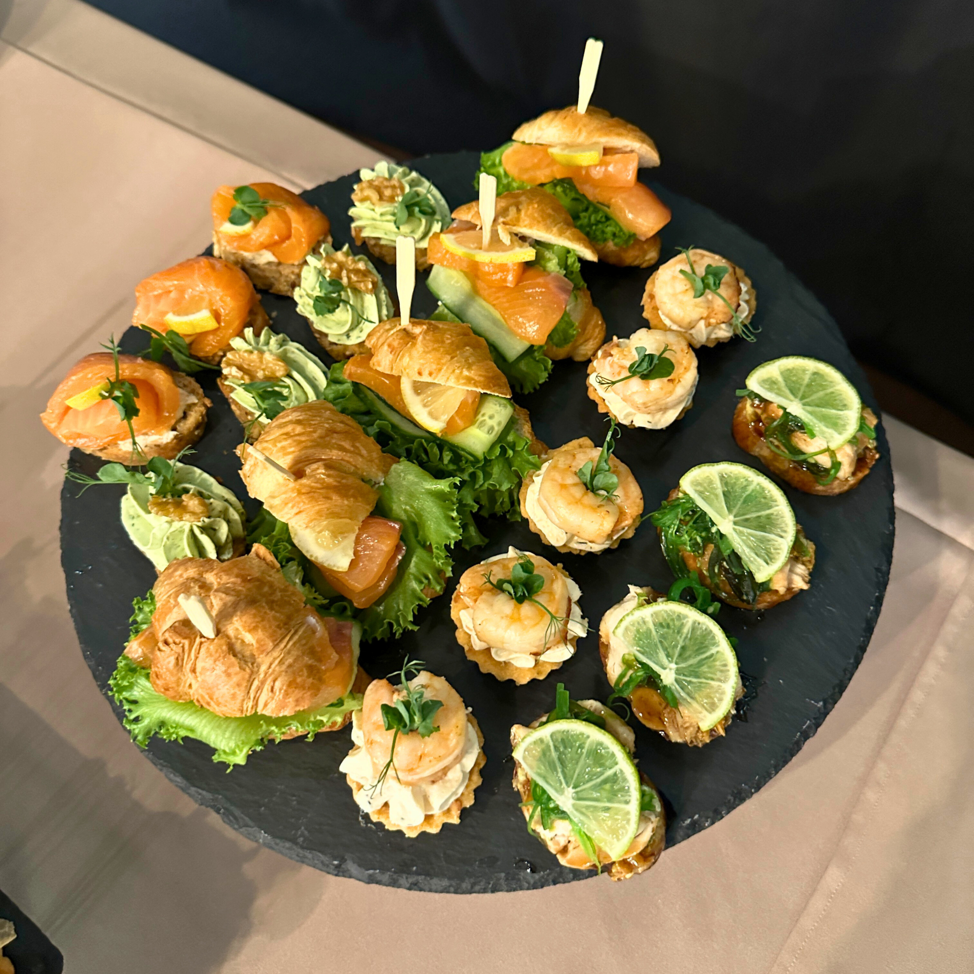 Kaktuss Catering - Banketi - Kafijas pauzes